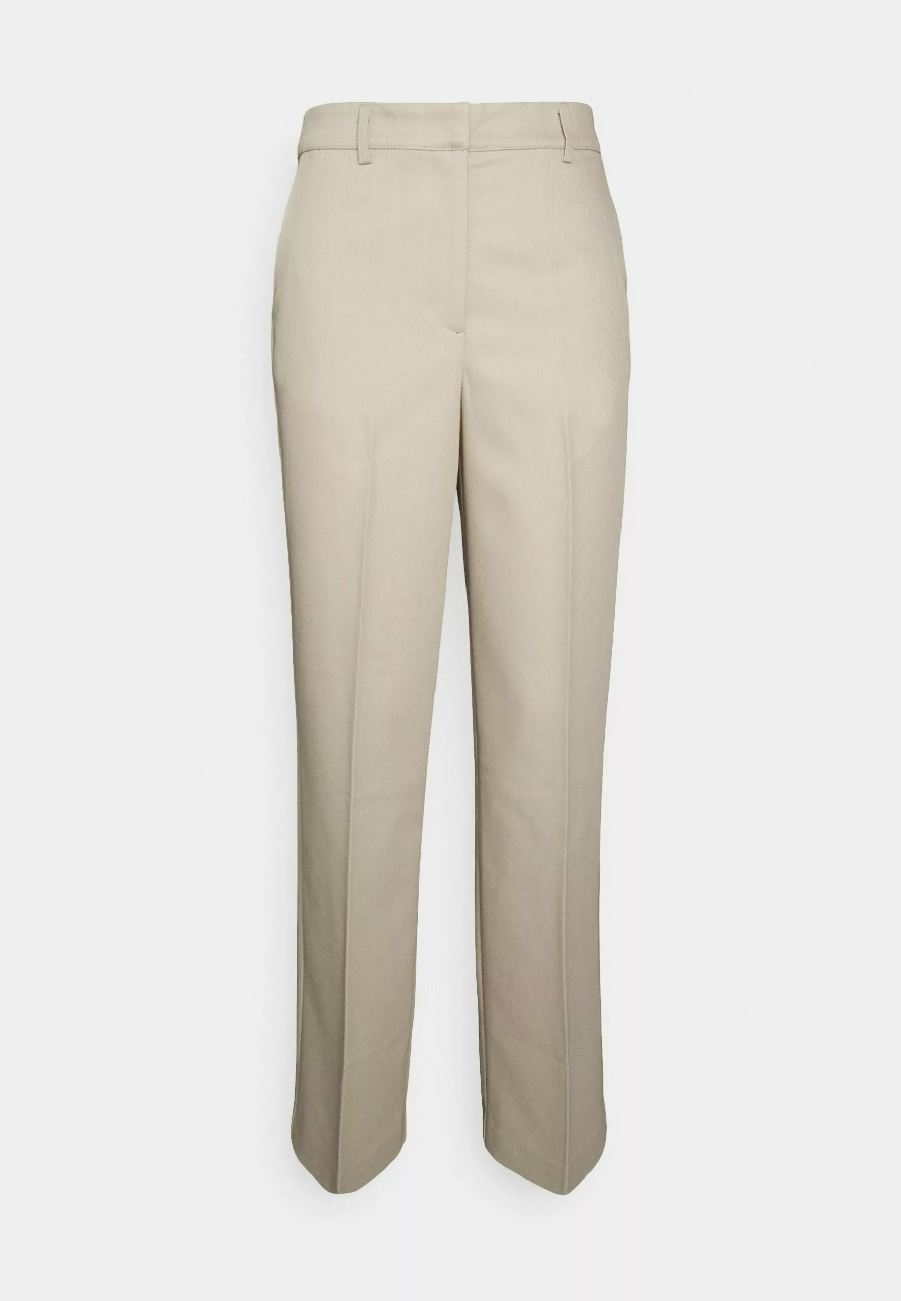 Selected Femme Slfsvale Wide Pant - Bukse - Birch 4 Selected Femme Slfsvale Wide Pant - Bukse - Birch - Bilde 4