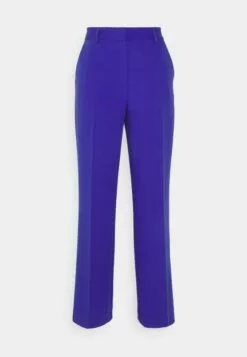 Selected Femme Myla Wide- Bukse - Royal Blue -Selected Femme Butikk 00e3b787965d4eb581a422cf91ed5279