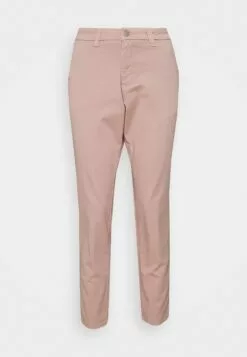 Selected Femme Slfmiley - Chinos - Adobe Rose