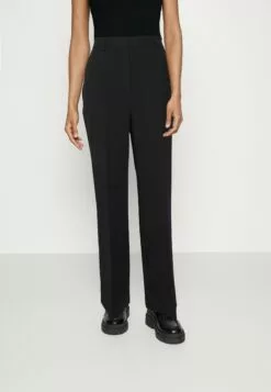 Selected Femme Myla Wide- Bukse - Black