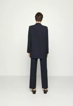 Selected Femme Slfrita Dark - Blazer - Dark Sapphire -Selected Femme Butikk 0ad40de2f107427eb197400d45f9069b