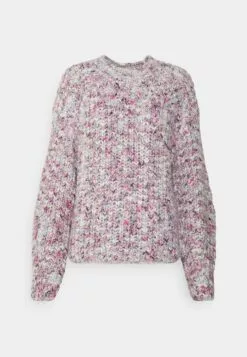 Selected Femme Slfdallas - Strikkegenser - Potent Purple/Raspberry Rose 8 Selected Femme Slfdallas - Strikkegenser - Potent Purple/Raspberry Rose -Selected Femme Butikk 0d41fce1502e4ec8b727fe93621cd4ed