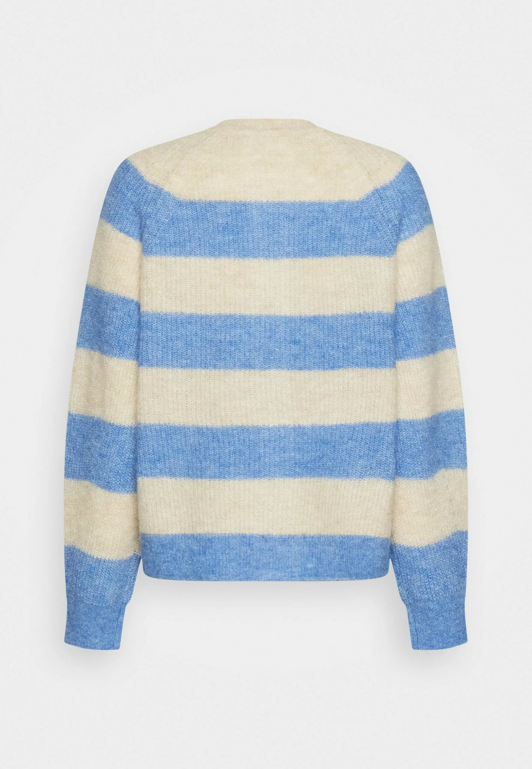 Selected Femme Slflulu LsNoos - Cardigan - Ultramarine/Birch 2 Selected Femme Slflulu LsNoos - Cardigan - Ultramarine/Birch - Bilde 2