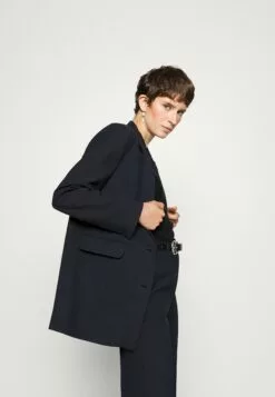 Selected Femme Slfrita Dark - Blazer - Dark Sapphire -Selected Femme Butikk 0f282b2f90554020a3adbeada5f31f6e