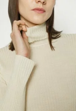 Selected Femme SlfcostinaRollneck- Strikkegenser - Birch 13 Selected Femme SlfcostinaRollneck- Strikkegenser - Birch -Selected Femme Butikk 0fd90dfcba3b4d748da20633764f9016