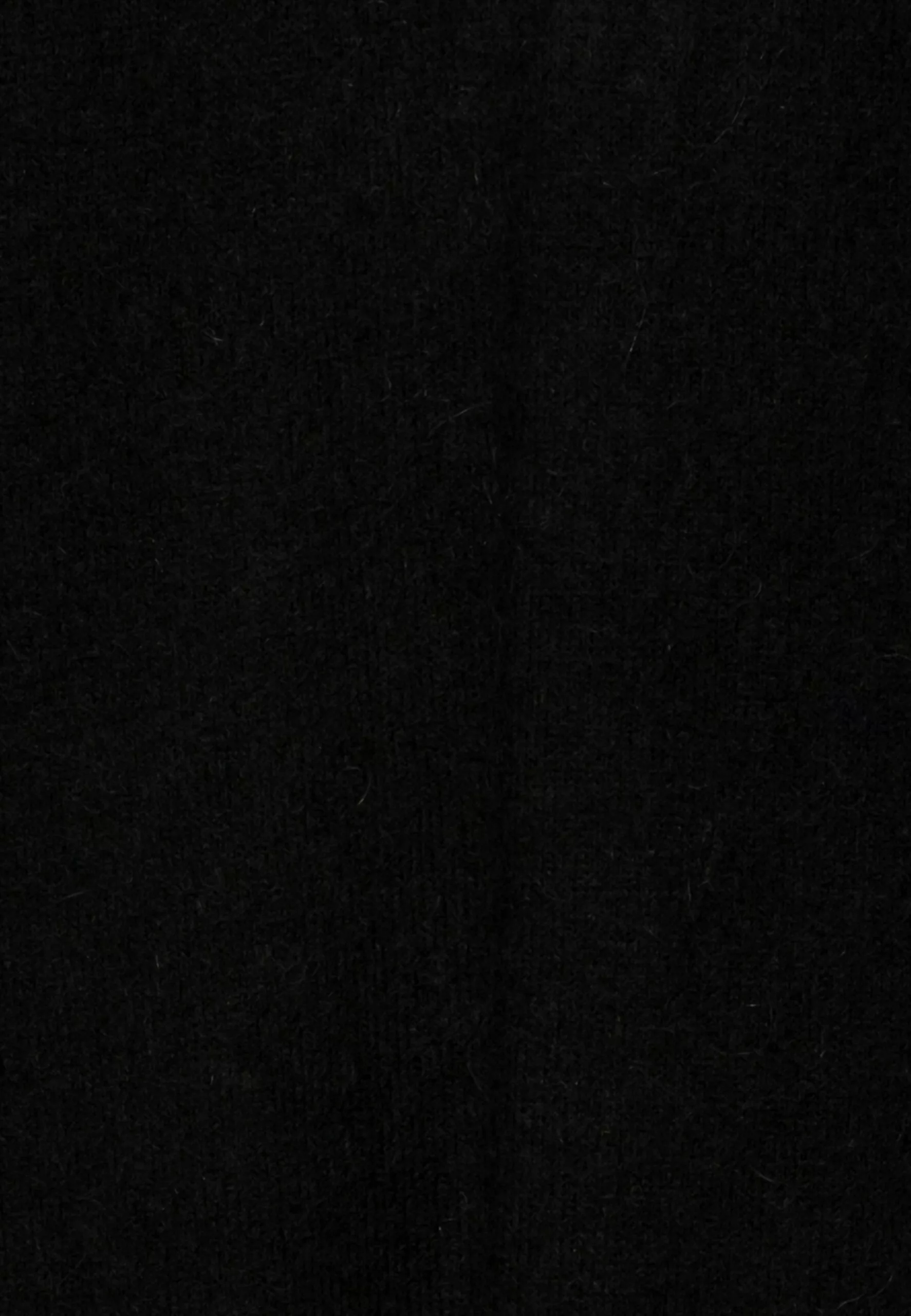 Slflulu Long Cardigan Tall - Cardigan - Black 3 Slflulu Long Cardigan Tall - Cardigan - Black - Bilde 3