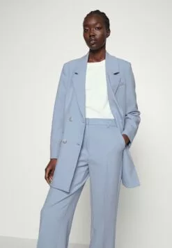 Selected Femme Myla Wide- Bukse - Blue Heron 11 Selected Femme Myla Wide- Bukse - Blue Heron -Selected Femme Butikk 1a99366002f043f99db546a7bfb906e8