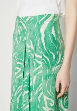 Selected Femme Slfsirine Ankle Skirt - Maxiskjørt - Absinthe Green -Selected Femme Butikk 2452410080b94c6d9e28d2fc1f5f432c