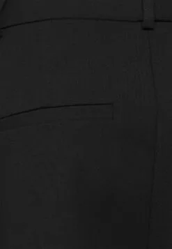 Selected Femme Myla Wide- Bukse - Black -Selected Femme Butikk 276e3ba99fb24b6d8878adede2f6cb83