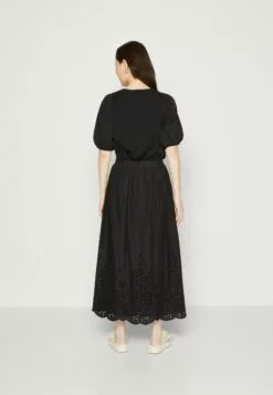 Selected Femme Slframone Ankle Skirt - A-Line Skjørt - Black 8 Selected Femme Slframone Ankle Skirt - A-Line Skjørt - Black -Selected Femme Butikk 2c00f1d96fd644969cffe5240e12f6f8