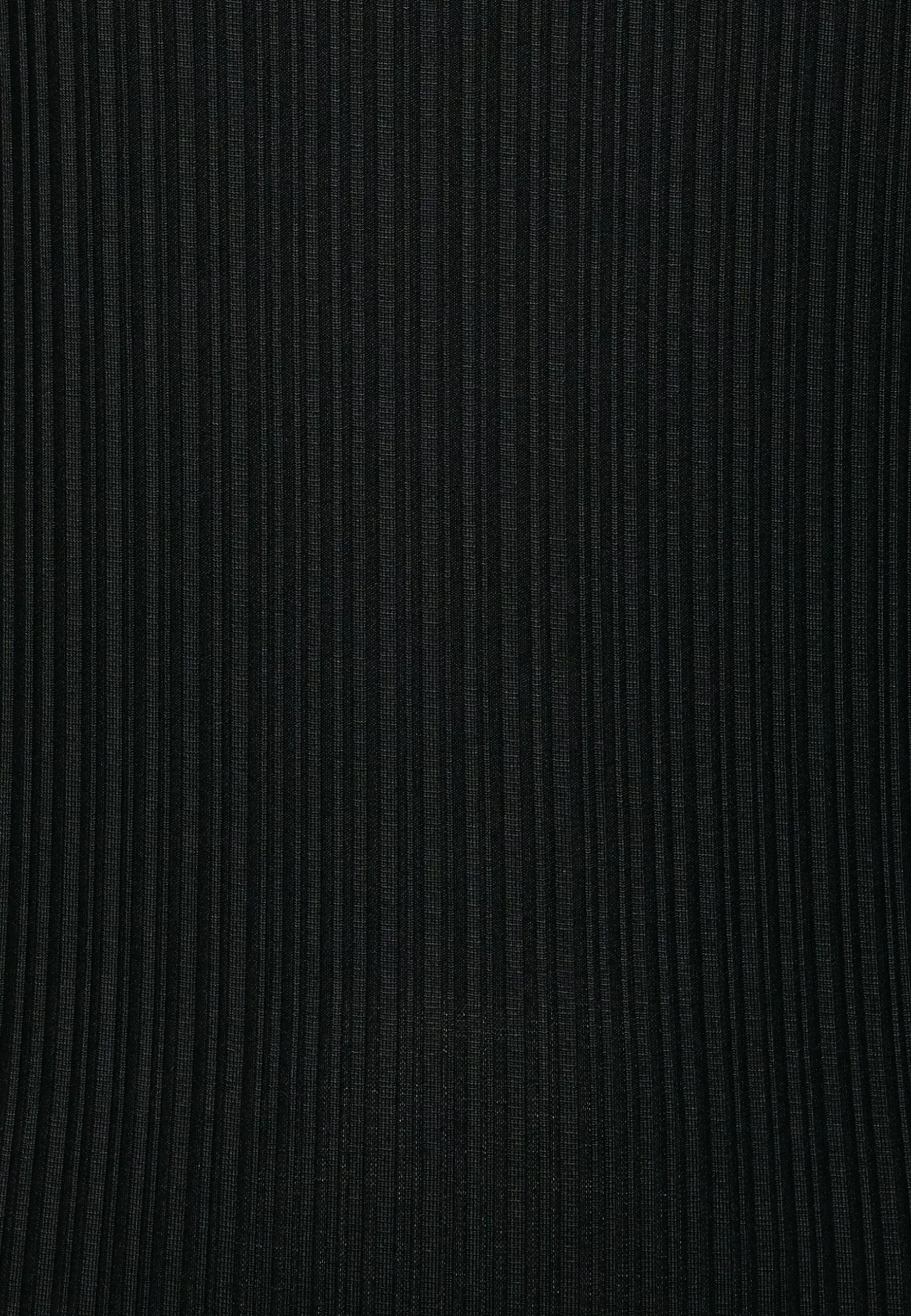 Selected Femme Slfjinaline Zipper Long - Topper Langermet - Black 5 Selected Femme Slfjinaline Zipper Long - Topper Langermet - Black - Bilde 5