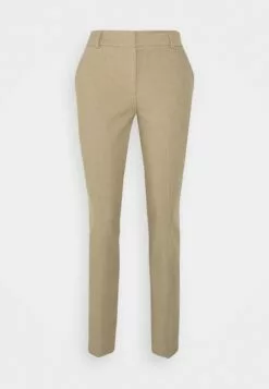 Selected Femme Slfrita Slim Pant - Bukse - Camel -Selected Femme Butikk 2cbc643dd807426f8a66fc8f2585e5db