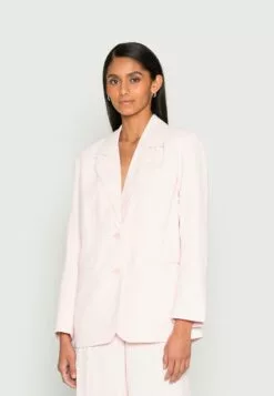 Selected Femme Slfbrise Tinni - Blazer - Chalk Pink
