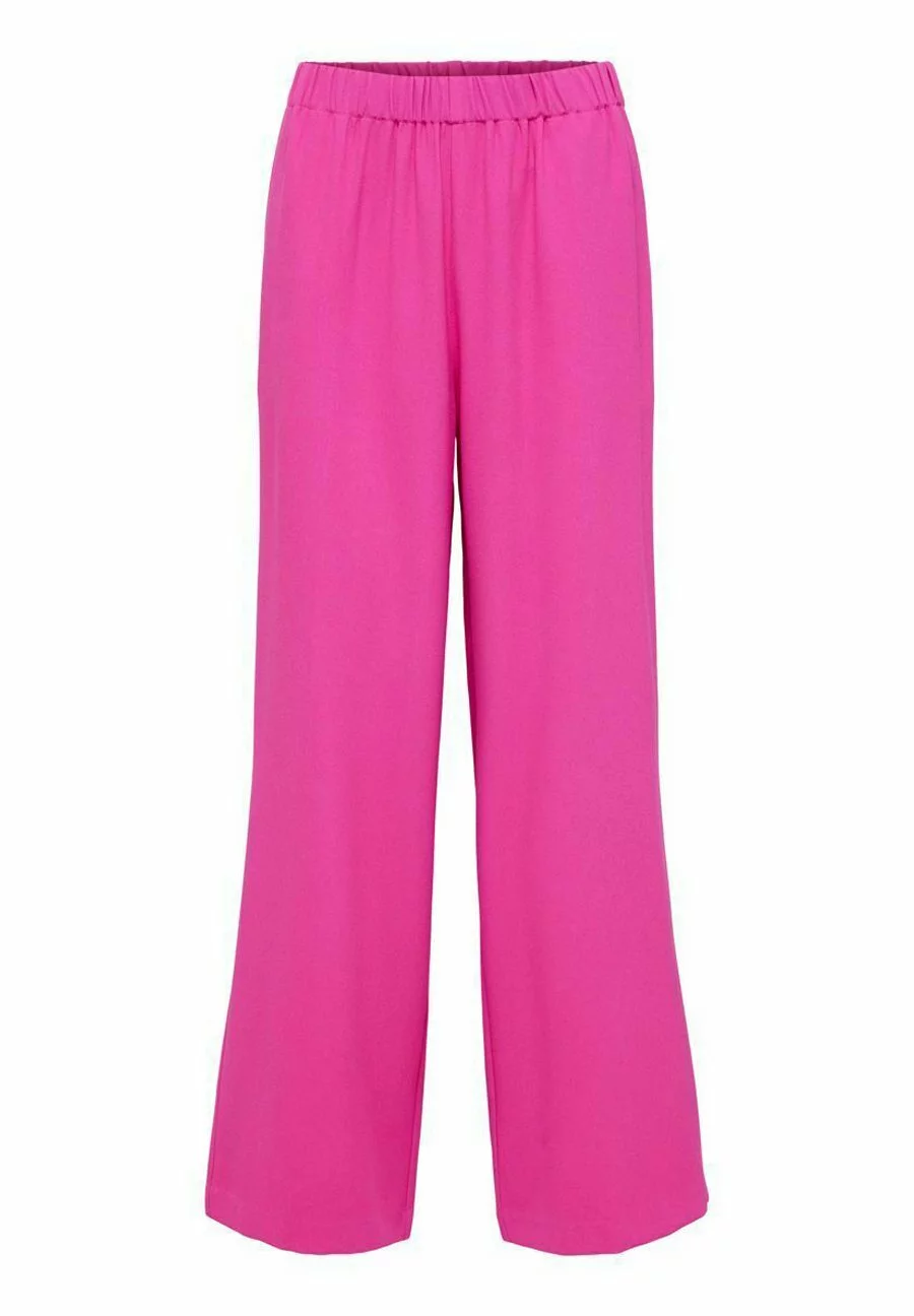 Selected Femme Slftinni-Relaxed Mw B Noos - Bukse - Raspberry Rose 6 Selected Femme Slftinni-Relaxed Mw B Noos - Bukse - Raspberry Rose - Bilde 6