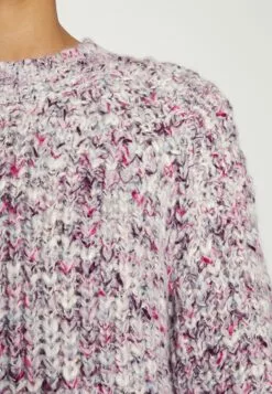 Selected Femme Slfdallas - Strikkegenser - Potent Purple/Raspberry Rose 9 Selected Femme Slfdallas - Strikkegenser - Potent Purple/Raspberry Rose -Selected Femme Butikk 2dce8474c79241b59fe26f1eff161855