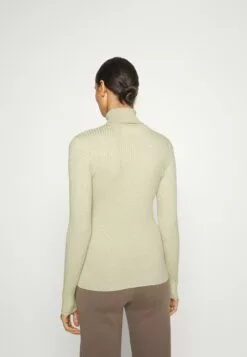 Selected Femme Slflydia Costa Rollneck - Strikkegenser - Birch 8 Selected Femme Slflydia Costa Rollneck - Strikkegenser - Birch -Selected Femme Butikk 306afe21c0044ed191fc587369a0ca4a