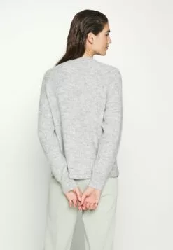 Selected Femme Slflulu LsNoos - Cardigan - Light Grey Melange 7 Selected Femme Slflulu LsNoos - Cardigan - Light Grey Melange -Selected Femme Butikk 31106f53b598431d8940c084d870b8dc