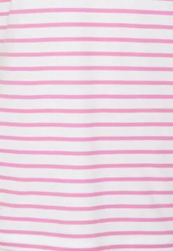 Selected Femme Slfmyessential Stripe O Neck Tee - T-Shirts Med Print - Cyclamen -Selected Femme Butikk 340a2b3a3b98461f931c54deb3601ed9