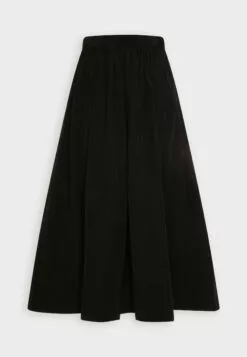Selected Femme Slflibbie Ankle Skirt - Plisséskjørt - Black -Selected Femme Butikk 365048c127b944908114d30919b51284
