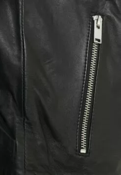 Selected Femme Slfibi Jacket - Skinnjakke - Black -Selected Femme Butikk 388e6933f59e423d9d251018a76cf4f1