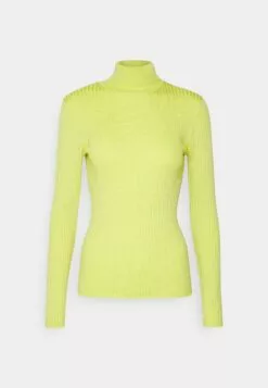 Selected Femme Slflydia Rollneck - Strikkegenser - Evening Primrose -Selected Femme Butikk 3acb090ddec8432bb52a498fb8670181