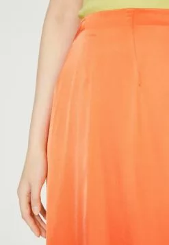 Selected Femme Slffranziska Ankle Skirt - Maxiskjørt - Emberglow -Selected Femme Butikk 3b3b63cd7a5f4825b2ef19bacac9ee17