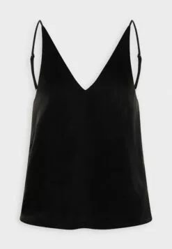 Selected Femme Slflaila Strap - Topper - Black 9 Selected Femme Slflaila Strap - Topper - Black -Selected Femme Butikk 3d06b7bfc6c14164b4ec0bc60c4d07ca