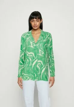 Selected Femme Slfsirine - Skjorte - Absinthe Green