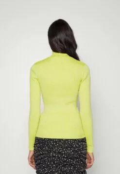 Selected Femme Slflydia Rollneck - Strikkegenser - Evening Primrose -Selected Femme Butikk 41fe513059994a1baddabb096750bae1