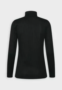 Selected Femme Slfjinaline Zipper Long - Topper Langermet - Black 11 Selected Femme Slfjinaline Zipper Long - Topper Langermet - Black -Selected Femme Butikk 430986027f914aafa2e0f272502e9598