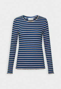 Selected Femme Slfanna Ls Crew Neck Str Noos - Strikkegenser - Ultramarine 9 Selected Femme Slfanna Ls Crew Neck Str Noos - Strikkegenser - Ultramarine -Selected Femme Butikk 4335adb8fb634d51a3c3c7e687a14c47
