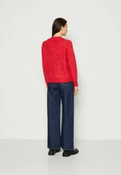 Selected Femme Slflulu LsNoos - Cardigan - Ski Patrol -Selected Femme Butikk 4402eaeb0c84421cbdc704d1f87b63d5