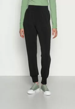 Selected Femme Slftenny Pantnoos - Joggebukse - Black