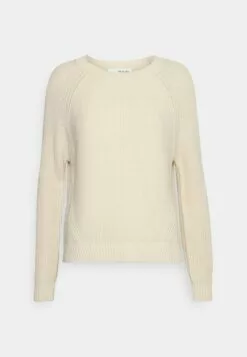 Selected Femme Strikkegenser - Birch 10 Selected Femme Strikkegenser - Birch -Selected Femme Butikk 450f4148a83d4c0fbccdbc4acc2e1556