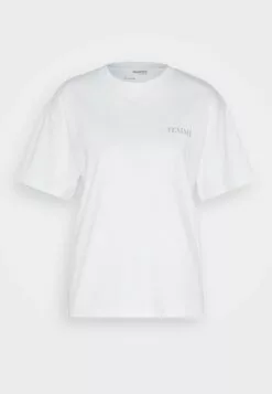 Selected Femme Slfnita Tee - T-Shirts Med Print - Bright White 10 Selected Femme Slfnita Tee - T-Shirts Med Print - Bright White -Selected Femme Butikk 474b4e4bd42e40a896ba0e947e790657