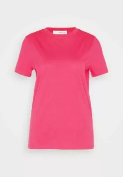 Selected Femme Slfmyessential Ss O-Neck Noos - T-Shirts - Peacock Pink 10 Selected Femme Slfmyessential Ss O-Neck Noos - T-Shirts - Peacock Pink -Selected Femme Butikk 4b4e08d347e94b17883edc5ca77ff376