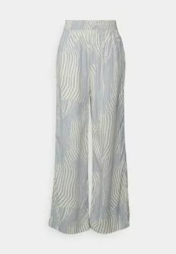 Selected Femme Valencia Pant - Bukse - Light Blue