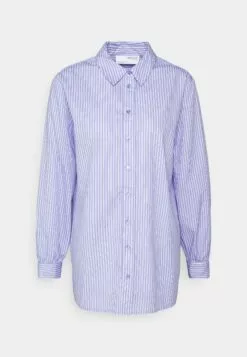 Selected Femme Slfreka- Skjorte - Blue 10 Selected Femme Slfreka- Skjorte - Blue -Selected Femme Butikk 537f3503e861400ead22f97424d40b43
