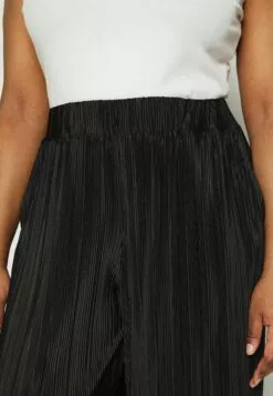 Slfellie Plisse Pant- Bukse - Black -Selected Femme Butikk 54b8288560f74198abe4f4124270dc67