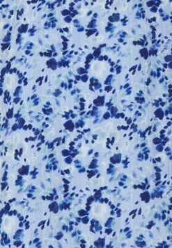 Selected Femme Slfadrienne Ruffle - Bluse - Heron Blue -Selected Femme Butikk 5505b3955a2841ba86495dba6da7fdc2