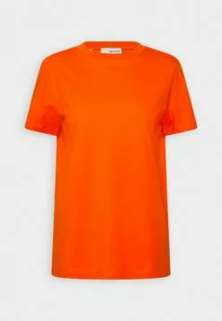 Selected Femme Slfmyessential Ss O-Neck Noos - T-Shirts - Orangeade 9 Selected Femme Slfmyessential Ss O-Neck Noos - T-Shirts - Orangeade -Selected Femme Butikk 55da26eb11464619998484c2394cd8b7
