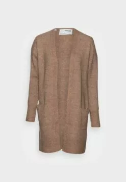 Selected Femme Slflulu New Long Cardigan - Cardigan - Amphora