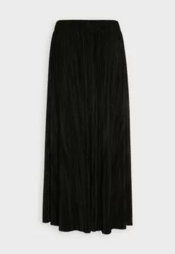 Selected Femme Slfsimsa Midi Skirt - Maxiskjørt - Black -Selected Femme Butikk 575f6bfd077441e58f86d293594ce2d0