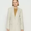 Selected Femme Slftania Slim - Blazer - Beige