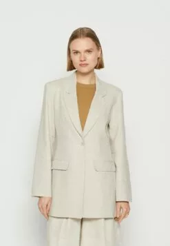Selected Femme Slftania Slim - Blazer - Beige