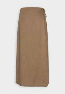 Selected Femme Slfeloisa Ankle Wrap Skirt - Omslagsskjørt - Tigers Eye -Selected Femme Butikk 5a0c0bc3bf9b434c8ee4998305bb4635