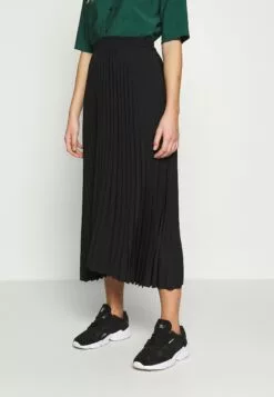 Front 65 Selected Femme A-Line Skjørt - Black