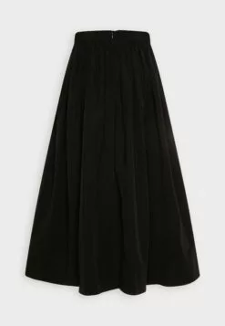 Selected Femme Slflibbie Ankle Skirt - Plisséskjørt - Black -Selected Femme Butikk 5d77b5127c924438b391e5ac97716f1e