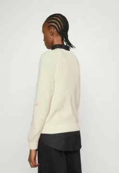 Selected Femme Strikkegenser - Birch 8 Selected Femme Strikkegenser - Birch -Selected Femme Butikk 5fb52d8fce8940a99ab1b43af72c78fd