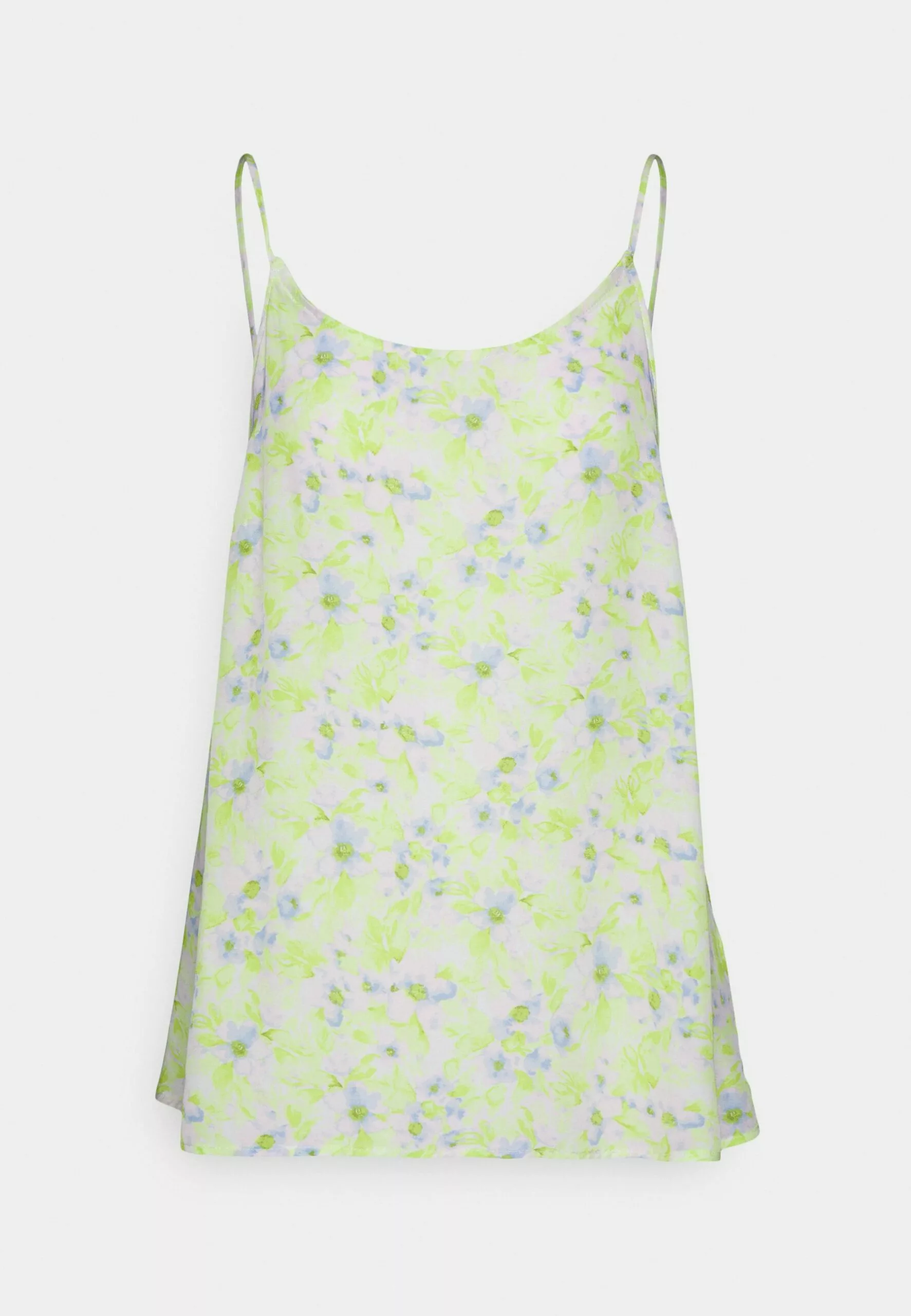 Selected Femme Slfteresa Strap - Bluse - Sharp Green 6 Selected Femme Slfteresa Strap - Bluse - Sharp Green - Bilde 6